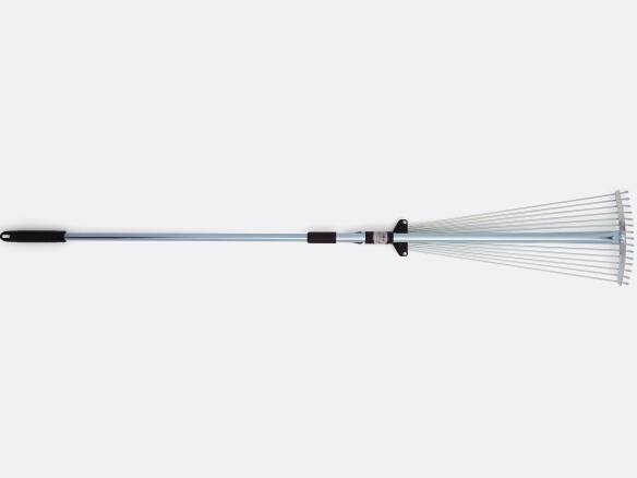 Adjustable Leaf Rake