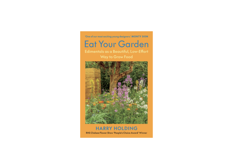 Eat Your Garden by Harry Holding is available wherever books are sold, including Bookshop.org.