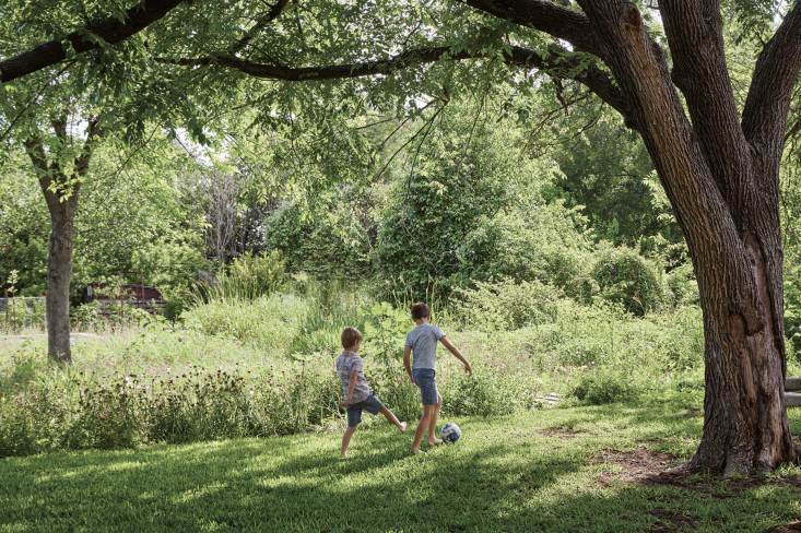 Environmental designer John Hart Asher told us that he