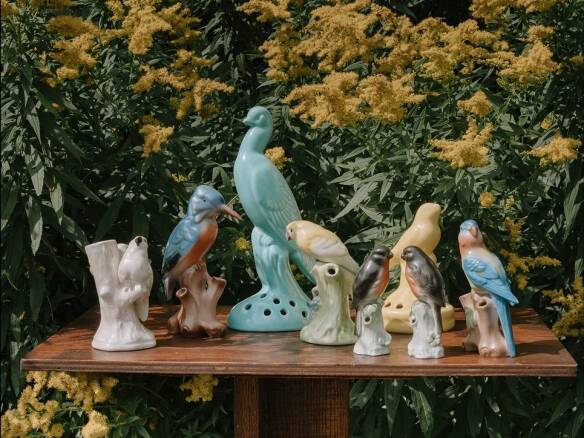 Birdsong Vessels