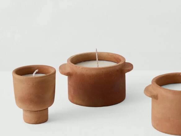 Citronella Garden Candle