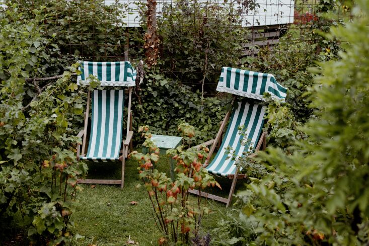 Photograph courtesy of Hotel Sundal, from Norwegian Wood: Restoring Hotel Sundal, an \1889 Timber Hotel in Western Norway. (For similar lounge chairs, try Business & Pleasure\2\17;s Club Chairs.)
