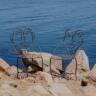 Trend Alert: Figurative Outdoor Chairs