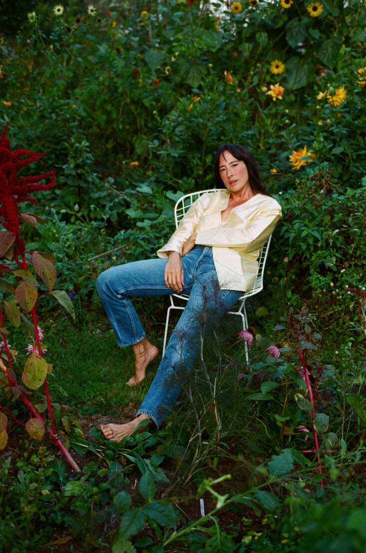 Photograph by Georgia Hilmer.