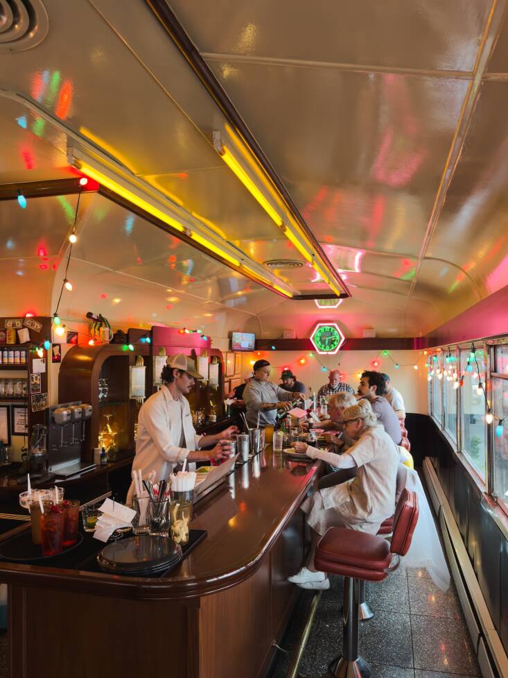 Hudson Diner