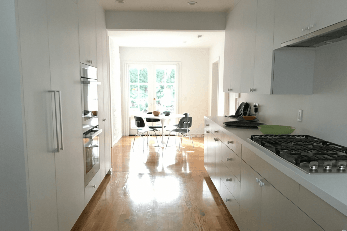 kitchen remodel by RTR